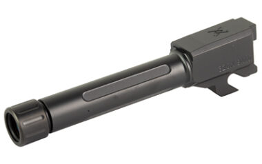 TRUE PREC P320 X-CMP 9MM BLK DLC TB