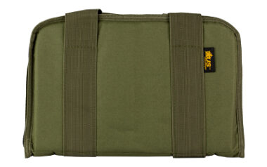 US PK ATTACHE POLY OD GREEN