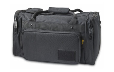 US PK MEDIUM RANGE BAG 18" POLY BLK