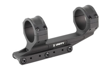 UNITY REKE SCOPE MOUNT 35MM BLACK