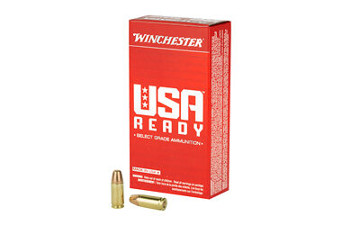 WIN USA RDY 9MM 115GR FMJ 50/500