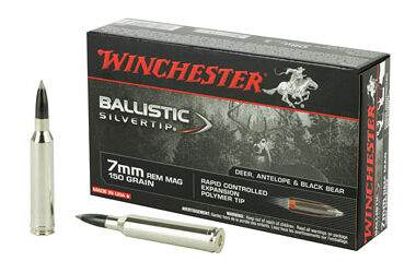 WIN BLSTC TIP 7MM MAG 150GR 20/200