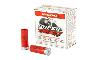 WIN SUPRTRGT 12GA 2.75" #7.5 25/250