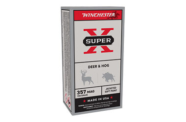 WIN SPRX 357MAG 158GR JSP 50/500