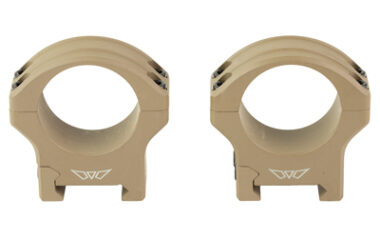 WARNE HYPERLITE 30MM MED RINGS DE