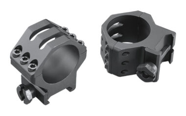 WEAVER TACT RING 6-HOLE PIC 30MM MED