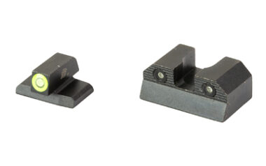 XS R3D 2.0 FOR HK VP9 STD HGT GREEN