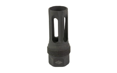 YHM LONG SRX FLASH HIDER 1/2-28 BLK