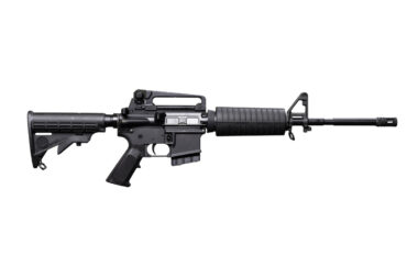 BUSHMASTER PATROLMAN 5.56 16" 10+1 BLK