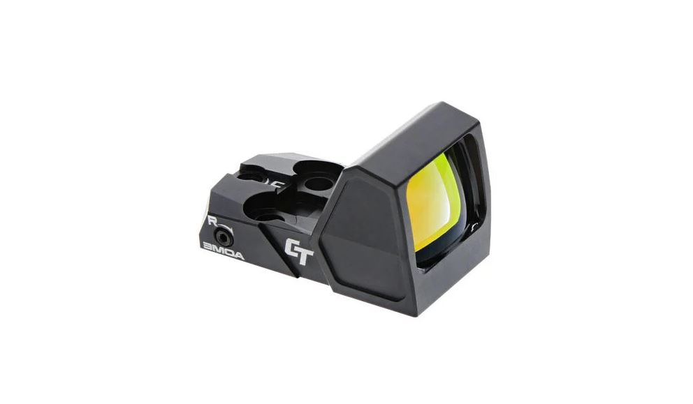 CRIMSON TRACE RAD MICRO PRO REFLEX 3MOA