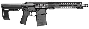 POF USA ROGUE PISTOL 308WIN 12.5" BLK
