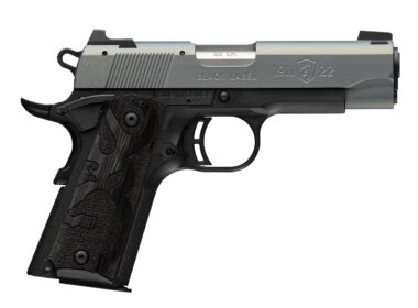 BROWNING 1911-22 BK LBL 22LR 3.6" NL  #