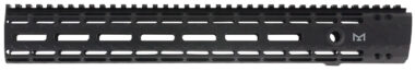 Aero Precision APRA100218C Enhanced M-LOK Handguard Gen 2 Black Anodized 15" M-LOK for AR-15/M4