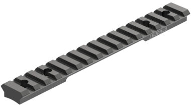 Leupold 171346 BackCountry Cross-Slot Base Matte Black Browning A-Bolt