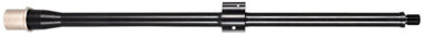 Ballistic Adv BABL556018F AR Barrel Performance 5.56x45mm NATO 17.70" AR-15 4150 Chrome Moly Vanadium Steel Black QPQ Heavy Profile BA Hanson Midlength