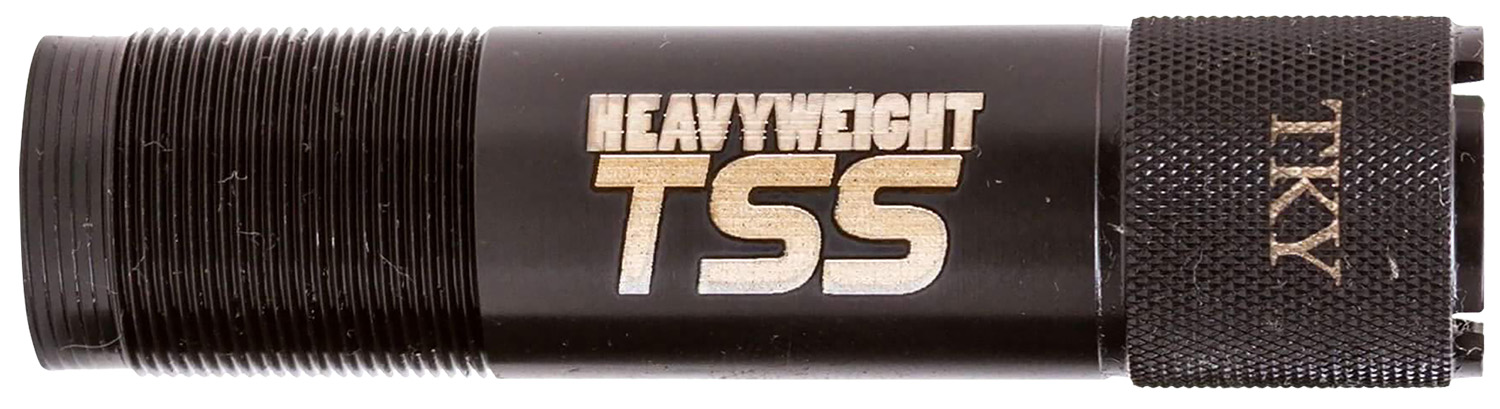 Carlson's Choke Tubes 38023 TSS Turkey Invector Plus Browning 20 Gauge Turkey 17-4 Stainless Steel