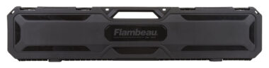 Flambeau 6448SC Express Gun Case 48" Rifle/Shotgun Polymer Black