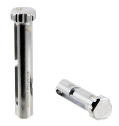 Strike AR10SHIFTC Shift Pins  Quick Detach AR-10 Chrome Steel