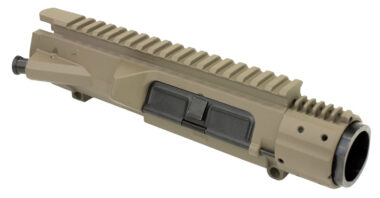 Aero Precision APAR308506AC M5E1 Enhanced Receiver 308 Win 7075-T6 Aluminum Flat Dark Earth Cerakote Receiver for M5 Platform