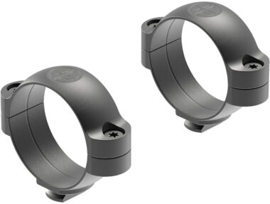 Leupold 174326 Dual Dovetail  Matte Black 35mm Medium