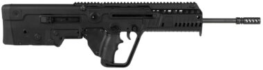IWI US XB16CA Tavor X95 *CA Compliant 5.56x45mm NATO Caliber with 18.50" Barrel, 10+1 Capacity, Black Metal Finish, Black Fixed Bullpup Stock & Polymer Grip Right Hand
