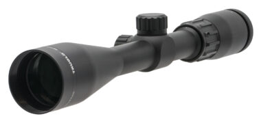 TruGlo TG-8541BB Nexus Black Anodized 4-12x44mm 1" Tube BDC Reticle