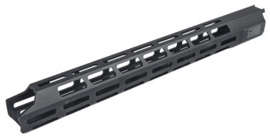 Sig Sauer HGRDTRDE15MLOKBLK MLOK Handguard  Black Aluminum Sig M400 Tread 15" Long