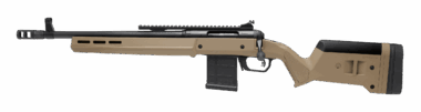SAVAGE ARMS 110 MAGPUL SCOUT 6.5CR FDE LH
