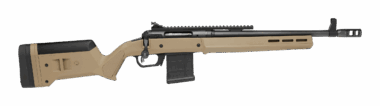 SAVAGE ARMS 110 MAGPUL SCOUT 5.56 FDE