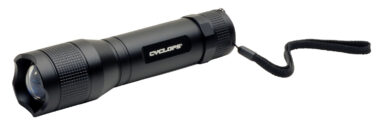 Cyclops CYCTF800 TF-800 Tactical Black Anodized 800 Lumens White Cree LED