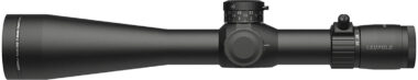 Leupold 177332 Mark 5HD Matte Black 7-35x56mm 35mm Tube FFP Tremor 3 Reticle