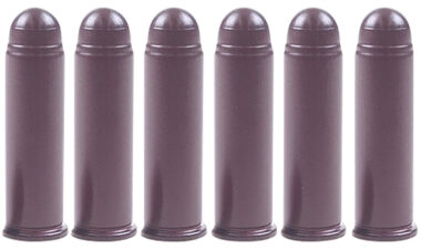 A-Zoom 16118 Revolver Snap Cap 38Special 6Pack