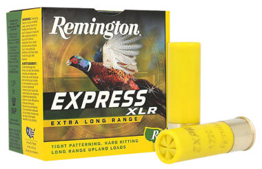 Remington Ammunition 20339 Express XLR 20Gauge 2.75" 1oz 7.5Shot 25 Per Box/10 Case