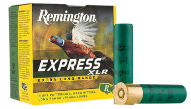 Remington Ammunition 28047 Express XLR 28Gauge 2.75" 3/4oz 6Shot 25 Per Box/10 Case
