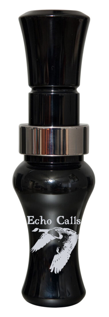 Echo Calls 90001 Canada Goose Open Call Canada Goose Sounds Attracts Geese Black Acrylic