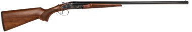 CZ-USA 06415 Sharp-Tail  28 Gauge 3" 2rd 28" Gloss Black Chrome Barrel, Turkish Walnut Stock