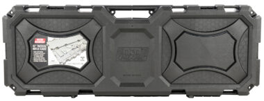 MTM Case-Gard RC42T Tactical Rifle Case 42" Black Holds 2 Rifles