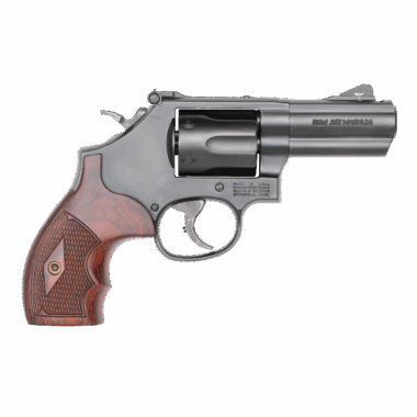 SMITH AND WESSON 19 CARRY COMP 357MAG 3" NS