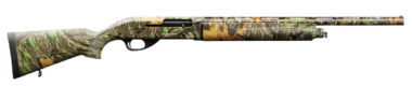 Charles Daly 930231 601 Compact 20 Gauge 4+1 3" 22" Vent Rib Barrel, Full Coverage Mossy Oak Obsession Finish, Synthetic Stock, Includes 5 Choke Tubes