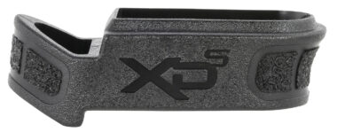 Springfield Armory XDSG5005 Mag Sleeve  45 ACP Polymer Silver/Black Compatible With XDS Mod.2