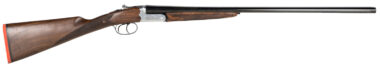 Taylors & Company 230001 Huntress 28 Gauge with 26" Barrel, 2rd Capacity, Silver Metal Finish & Walnut Stock Right Hand