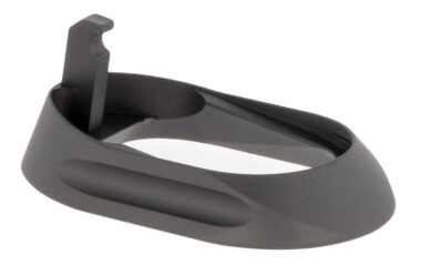 Walther Arms 2835100 Flared Magwell for Walther PPQ w/Steel or Polymer Frame Black Machined Aluminum