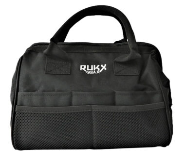 Rukx Gear ATICTTBB Tool Bag  Black 600D Polyester