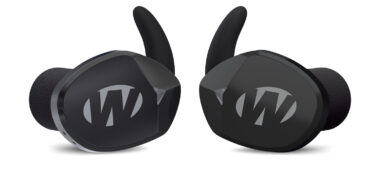 Walker's GWPSLCR2BT Silencer 2.0  Bluetooth In The Ear Black Polymer