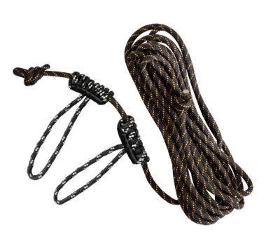 Muddy MUDMSA500 Safe-Line  Black/Orange Nylon