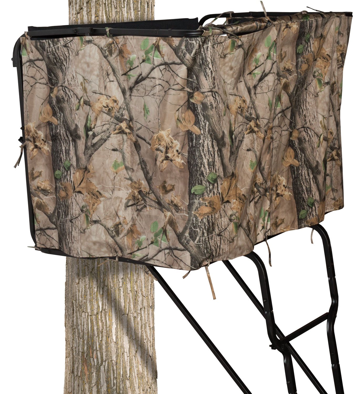 Muddy MUDCA100 Deluxe Universal Blind Kit Camo