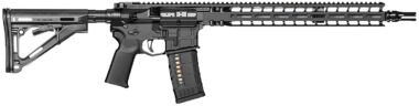 RADIAN WEAPONS R0041 Model 1  223 Wylde 16" Rifle 30+1 Radian Black Cerakote Black Magpul Collapsible Magpul