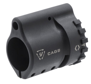 Strike Industries ARCAGB Collar Adjustable Gas Block  .750" Black Steel