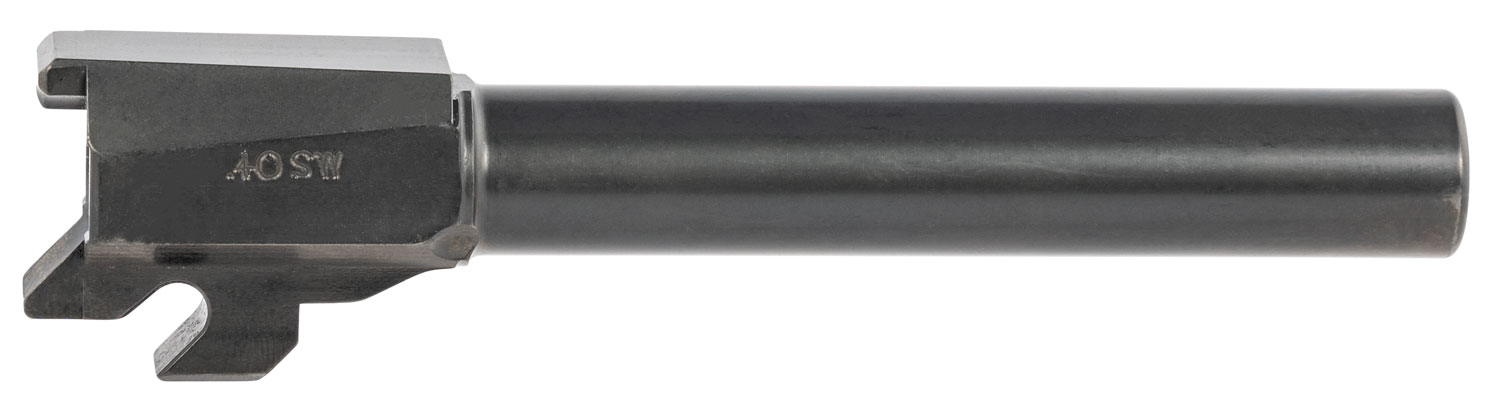 Sig Sauer BBLMODF40 P320 40 S&W 4.70" Black Nitride Steel Fits Sig P250/P320