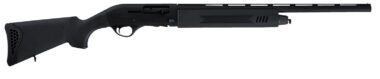 Escort HEPS2022051Y PS Youth 20 Gauge Semi-Auto 3" 4+1 22" Black Vent Rib Barrel, Black Anodized Grooved Aluminum Receiver, Adj LOP & Shim Black Synthetic Stock, Right Hand